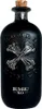 A black bottle of Bumbu Rum XO with a cork stopper. Anteprima dell’immagine prodotto