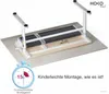 HOKOKinderschreibtisch höhenverstellbar 54-76 cm, Ergo Produktbild-Vorschau 14