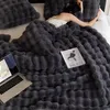 Nadýchaná a Plyšová Deka na Postel Cozyglam Měkká, Přehoz Náhled obrázku produktu 9
