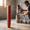 Einsatz Ø63 mm Elektrokernbohrgeräten Bohrkrone Produktbild-Vorschau 7