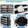 INF Wasserdichte und faltbare Strandtasche Produktbild-Vorschau 4