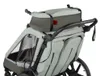 ABC Design 3in1 Fahrradanhänger & Kinderwagen Tour Produktbild-Vorschau 46