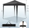 WOLTU Pavillon faltbar 2x2m mit 4 Seitenteilen und 4 Produktbild-Vorschau 3