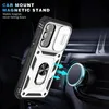 Etui pour Samsung Galaxy A54 avec protection coulissante de Voir les images du produit 6