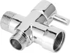 3Way Faucet Diverter Ventil Badezimmer Dusche Teile für Produktbild-Vorschau 2