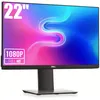 DELL P2219H, 55,9 cm (22"), 1920 x 1080 px, Full HD, LCD, 8 Podgląd zdjęcia produktu 1