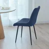 STUHLHUSSE für GROSSE SKANDINAVISCHE SCHALESTÜHLE VELOURS Produktbild-Vorschau 7