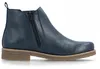 Zapatos y botas para mujer Rieker, color azul, para uso Vista previa de la imagen del producto 13
