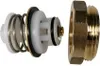 Grohe Entlastungsventil komplett für WC-Druckspüler, 1 Stk. Voir les images du produit 3