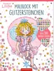 Malblock mit Glitzersteinchen (Prinzessin Lillifee) Produktbild-Vorschau 1