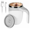 Elektrischer 380-ml-Kaffeebecher mit drehbarem Magneten, Produktbild-Vorschau 1