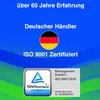 Gartenschere Standard rot, Feststeller, Feder, Messer aus Produktbild-Vorschau 2