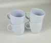 Melamintassen Becher 4-teilig Non-Slip Cool White Produktbild-Vorschau 3