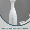 Vasen, Dekovase, Keramik Vase, Bodenvase, 50 cm, Produktbild-Vorschau 6