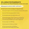 Solarmodul Halterung Solar Halterung Montageset Schiene 400 Produktbild-Vorschau 7
