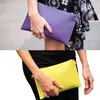 Zulino Umhängetasche Handtasche Echtleder Clutch Banktasche Produktbild-Vorschau 10