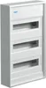 Hager Kleinverteiler Volta APV VA36CN ** 3x12PLE IP30 o.Tür Produktbild-Vorschau 3