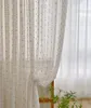 Rideau semi-transparent à passer par la tringle, rideau en Voir les images du produit 7