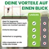 Turnreck aus Kantholz Kiefer imprägniert mit Reckstange rot Produktbild-Vorschau 7