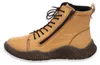 Gemini : Bottines à lacets jaunes pour femmes, chaussures Voir les images du produit 11