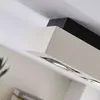 Lindby Modern Moderner Deckenfleck weiß inkl. GU10 Produktbild-Vorschau 3