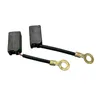 2x Trade-Shop Motorkohlen Kohlebürsten 6,5x9x16mm Produktbild-Vorschau 2