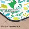 itenga Schreibunterlage Deluxe mit Stifteköcher Motiv DINOS Produktbild-Vorschau 4