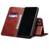 Xiaomi Poco M4 Pro 5G Hülle, Leder Flip Brieftasche Produktbild-Vorschau 3