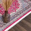 Rot Teppich Mazovia - Oriental, Vintage Teppich für Produktbild-Vorschau 3