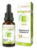 MARNYS® Flüssiges Vitamin E 30 ml - Hochwertiger Zellschutz Produktbild-Vorschau 1