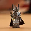 LEGO Icons Der Herr der Ringe: Saurons Helm - Modellbau für Produktbild-Vorschau 5