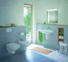 WC-Sitz D-Code ohne SoftClose Scharniere edelstahl, weiß Produktbild-Vorschau 20