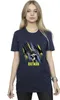 DC Comics - T-Shirt für Damen BI13140 (XXL) (Marineblau) Produktbild-Vorschau 2