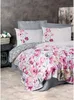 L'Essentiel Linge de Maison, Carla - Grey, Ranforce Produktbild-Vorschau 1