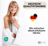 Seersucker Bettwäsche 135x200 Streifen Creme Sommer Produktbild-Vorschau 7