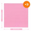 Bauplatte 32x32 Noppen, Grundplatte kompatibel mit gängigen Produktbild-Vorschau 3