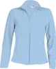 Kariban Mikrofleece-Jacke mit Reißverschluss für Damen Produktbild-Vorschau 4