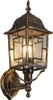 TRIO 205960128 VOLTURNO Außenwandleuchte 1xE27 IP23 Produktbild-Vorschau 1