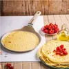 Klausberg Teglia per pancake da 24 cm 63860 Anteprima dell’immagine prodotto 2