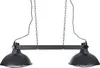 SUNRED® Hängeheizstrahler Bright Indus II Hanging 3000W Produktbild-Vorschau 1