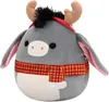 Squishmallows oslík s parohy a šálou Jason Náhled obrázku produktu 1