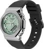 Casio Damen Armbanduhr G-Shock GM-S2110-3AER analog digital Produktbild-Vorschau 9