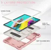 Tas voor iPad Pro 12.9 met standaard, merk Durable, kleur Productafbeelding-voorbeeld 4