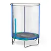 Trampolína Plum Junior s bezpečnostní sítí 140 cm Náhled obrázku produktu 8