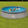 Quick Up Pool Schwimmbad SWING Rattan 366 x 91cm Pool Produktbild-Vorschau 2