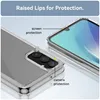Schutzhülle für Samsung Galaxy A25 Klar Rückseite Stoßfeste Produktbild-Vorschau 4