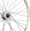28 Zoll Vorderrad geöst Shimano Nabendynamo DH-C60003R für Produktbild-Vorschau 2