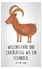 Mr. & Mrs. Panda Handtuch Sternzeichen Steinbock - Weiß - Produktbild-Vorschau 1