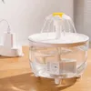 2L Vogelbad Zirkulationsfilter Brunnenkäfig Vogelbad für Produktbild-Vorschau 10