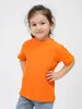 Maglietta per bambini - taglia 140 - arancione - 100% Anteprima dell’immagine prodotto 1